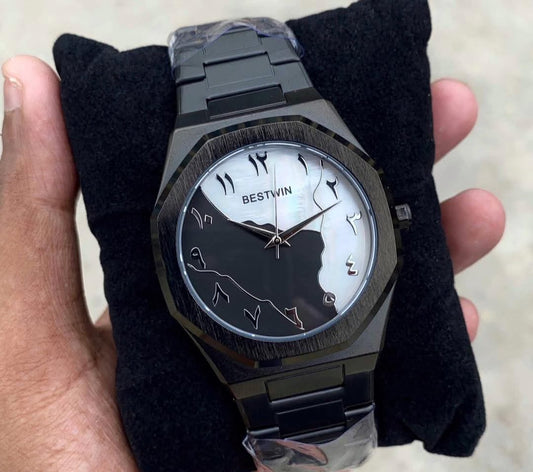BESTWIN Arabic Numeral Watch