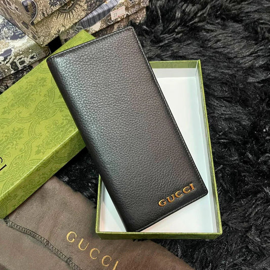 Designer Gucci Long Wallet For Men