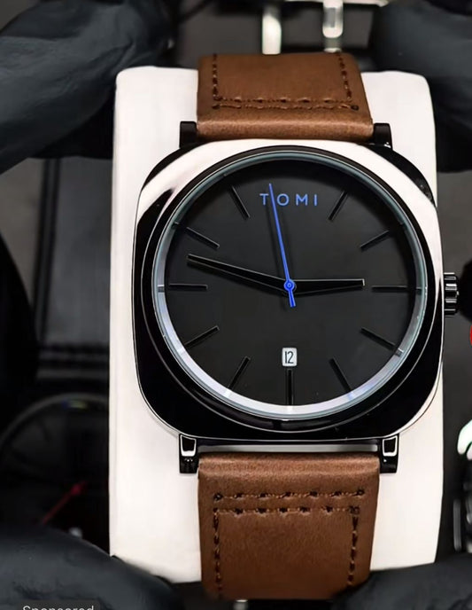 TOMI Classic Timepiece