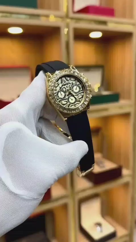 Daytona Stone Model | Eye of the Tiger